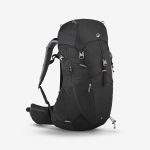Sac à dos de randonnée 38L, MH500 noir