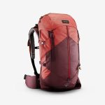 Sac à dos de trekking femme 50 l mt 100 easyfit