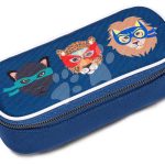 Trousse scolaire Pencil Box Supercats Jeune Premier