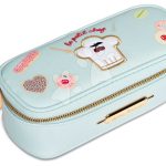 Trousse scolaire bleue Le Petit Chef Jeune Premier